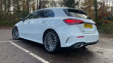 Mercedes-Benz A-Class A200 AMG Line Premium Plus 5dr Auto Petrol Hatchback